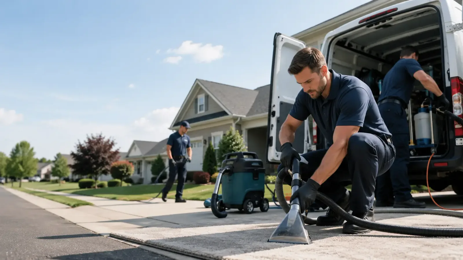 Pet Odor Removal service in La Palma, CA